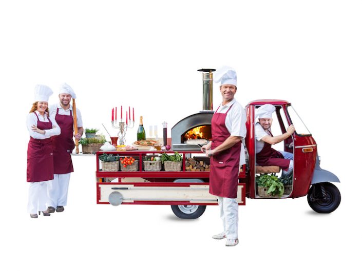 REGINADITALIA – Pizzeria Street Food